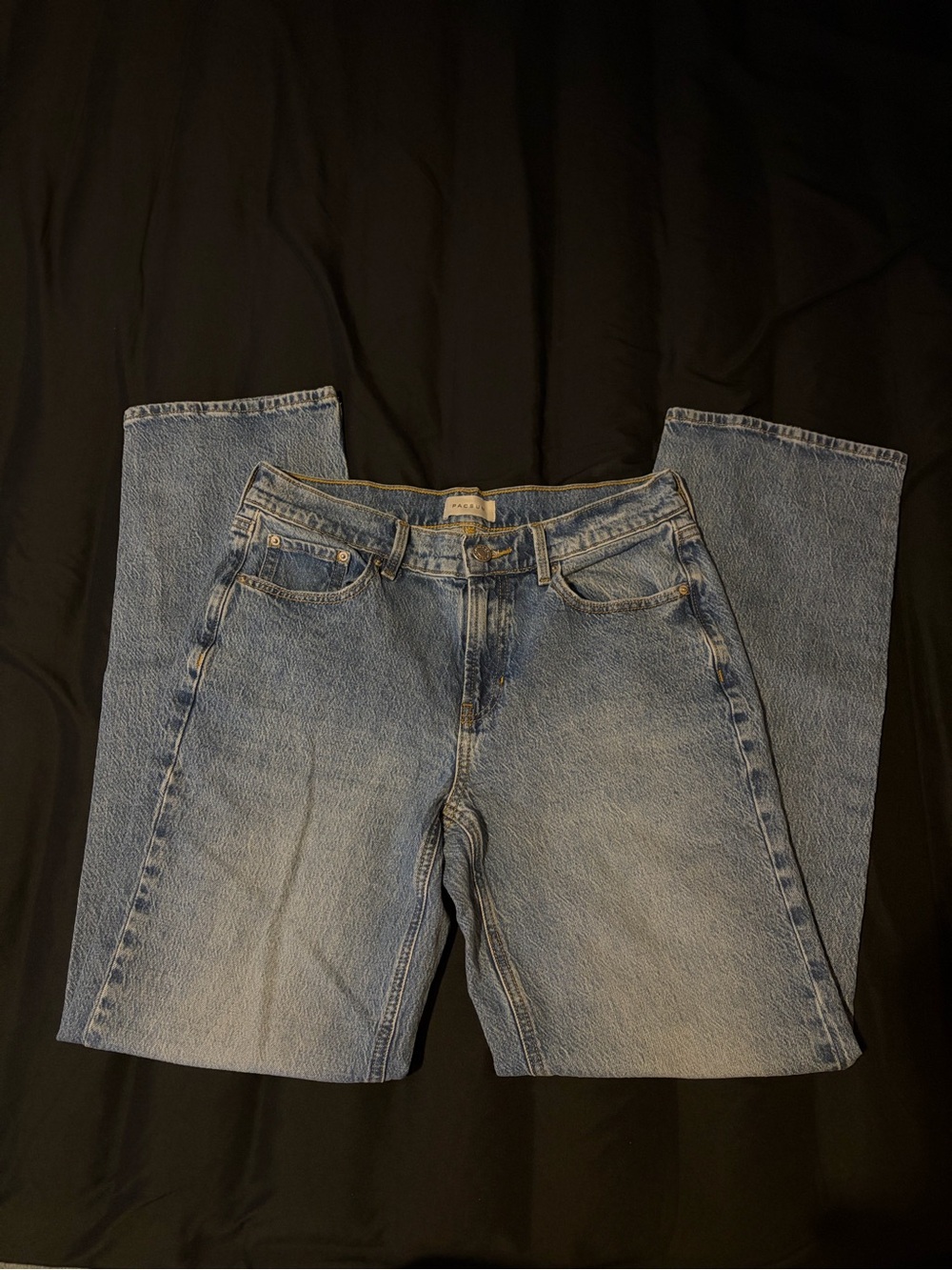 Light Blue Women's Jeans
